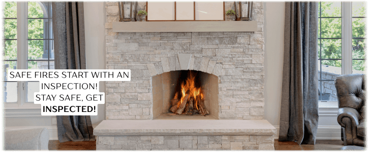 Chimney and Fireplace Inspection Garland