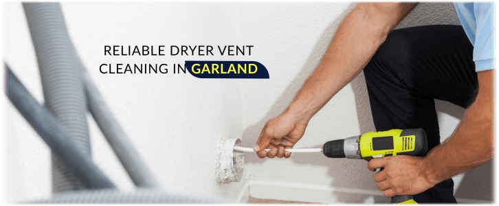 Dryer Vent Cleaning Garland