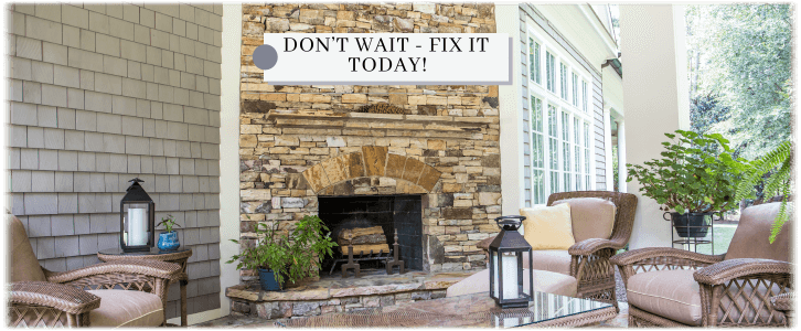 Fireplace Repair Garland